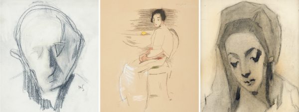 Helene Schjerfbeck and The Collection of Stenman