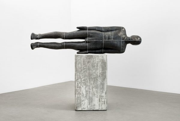 Antony Gormley – “Seam”