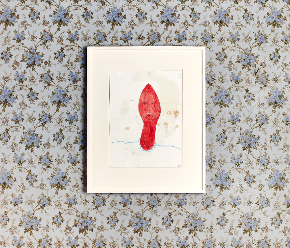 Sold at Auction: Louise Bourgeois, Louise Bourgeois (1911 Paris