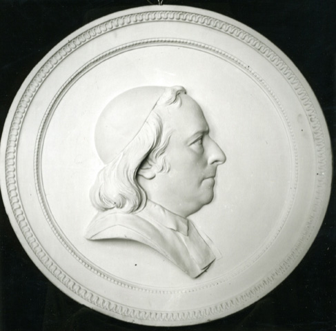 Johan Tobias Sergel (1840-1814), Porträtt at Uno von Troil, 1801